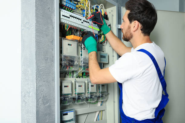 Best Affordable Electrician  in Millington, TN