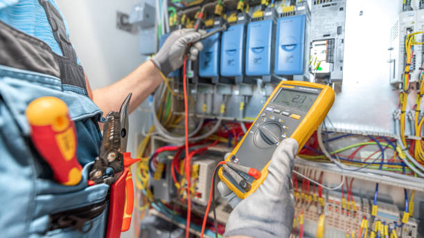 Best Affordable Emergency Electrician  in Millington, TN